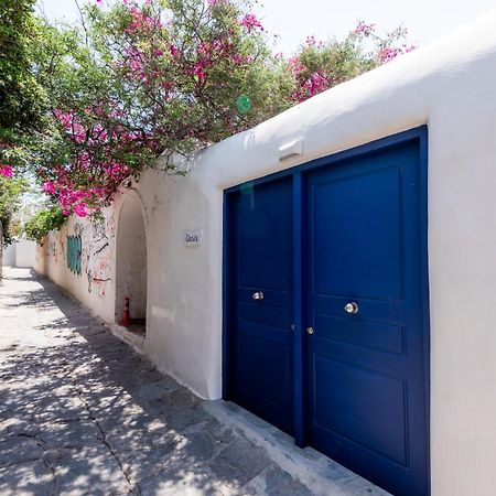 Olive Tree & Capari Mykonos Town Homes & Apartments With Pool! エクステリア 写真