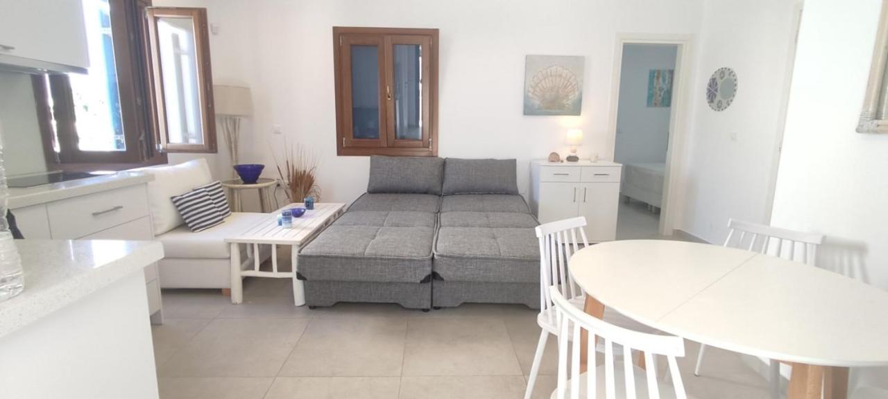 Olive Tree & Capari Mykonos Town Homes & Apartments With Pool! エクステリア 写真