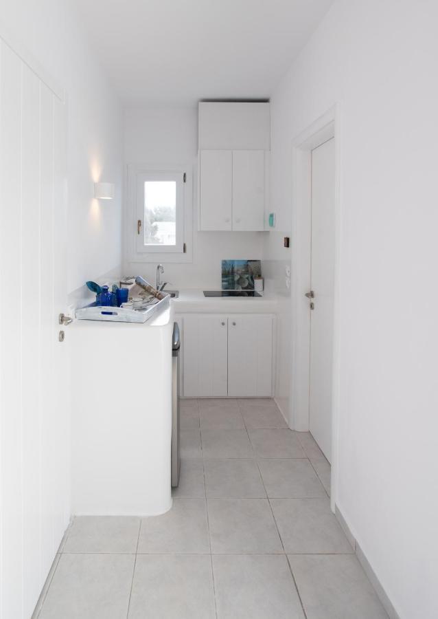 Olive Tree & Capari Mykonos Town Homes & Apartments With Pool! エクステリア 写真