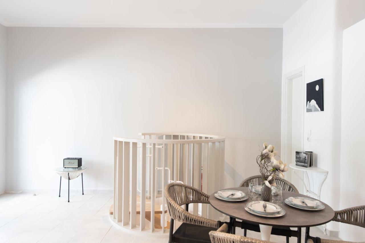 Olive Tree & Capari Mykonos Town Homes & Apartments With Pool! エクステリア 写真