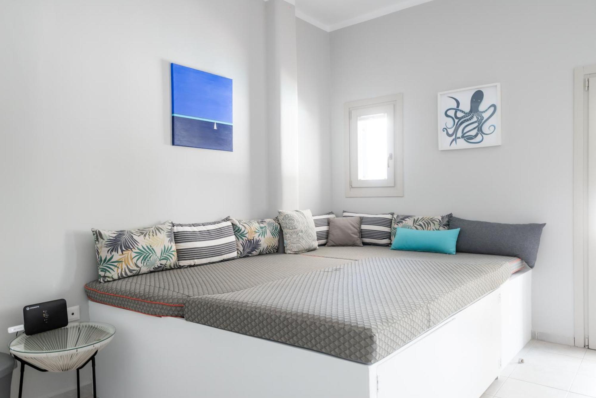 Olive Tree & Capari Mykonos Town Homes & Apartments With Pool! エクステリア 写真
