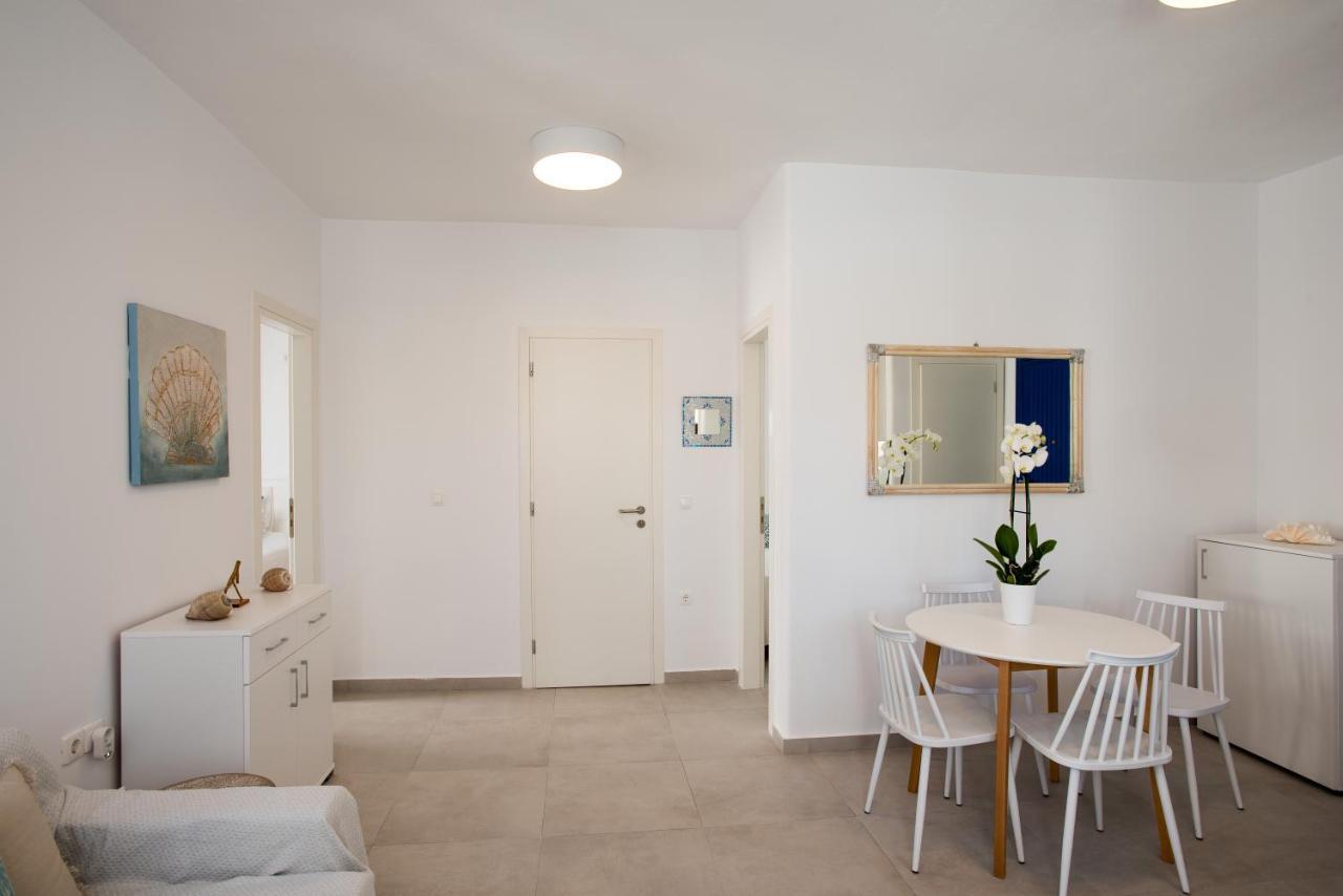 Olive Tree & Capari Mykonos Town Homes & Apartments With Pool! エクステリア 写真