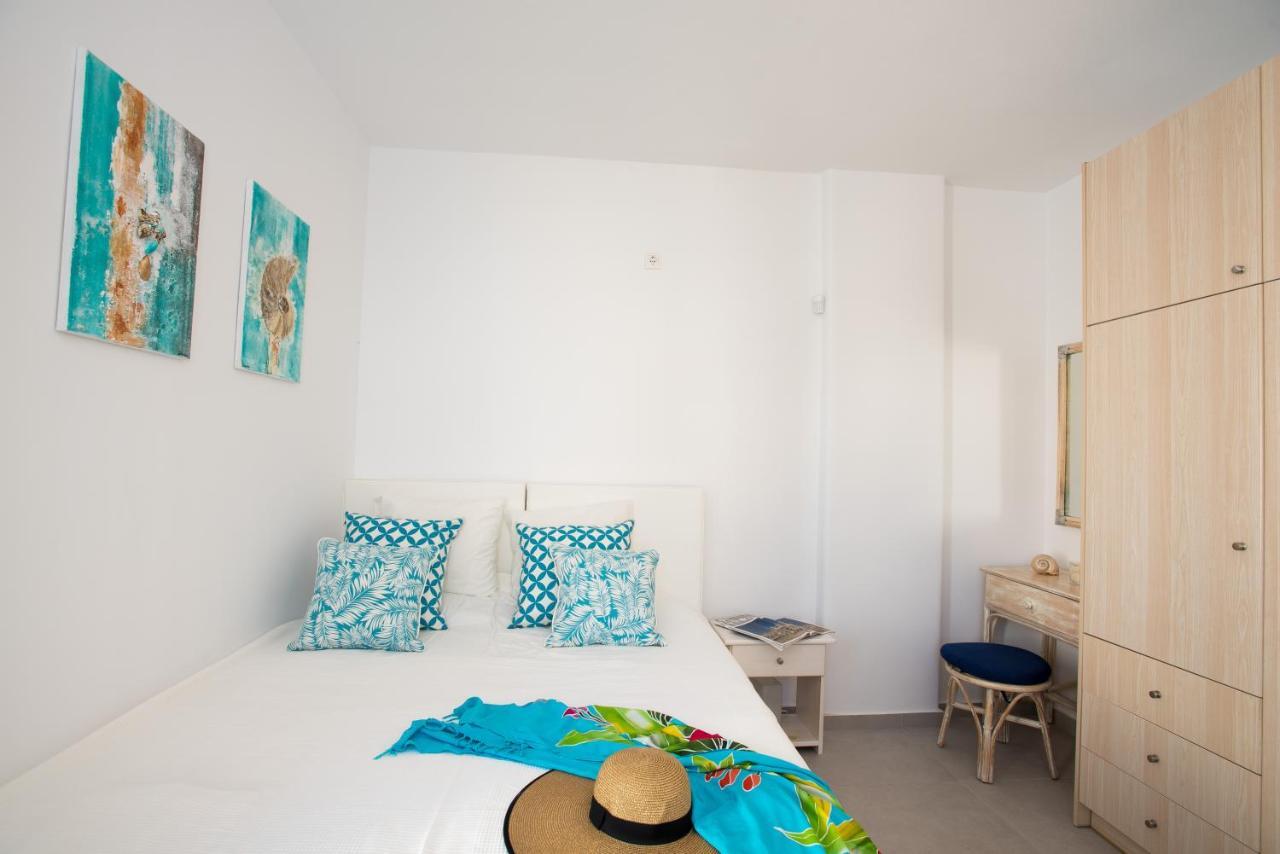 Olive Tree & Capari Mykonos Town Homes & Apartments With Pool! エクステリア 写真