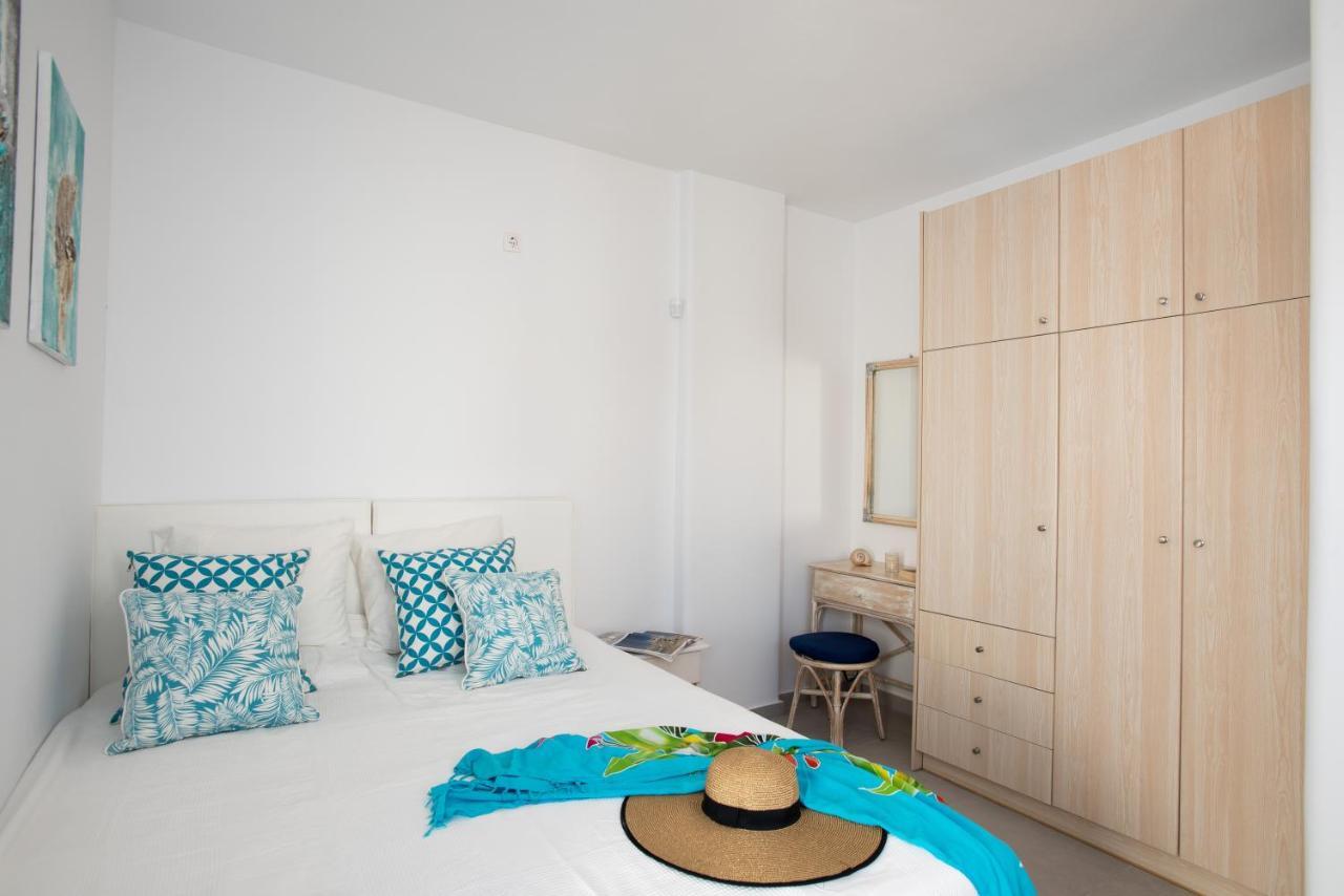 Olive Tree & Capari Mykonos Town Homes & Apartments With Pool! エクステリア 写真